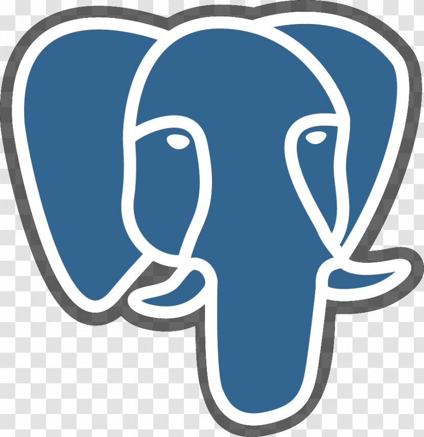 PostgreSQL Relational Database Management System Object-relational - Java Connectivity - Elephants Transparent PNG