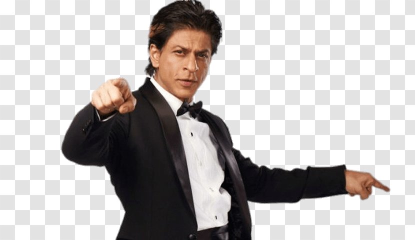 Shah Rukh Khan Happy New Year Bollywood Actor Film - Producer Transparent PNG