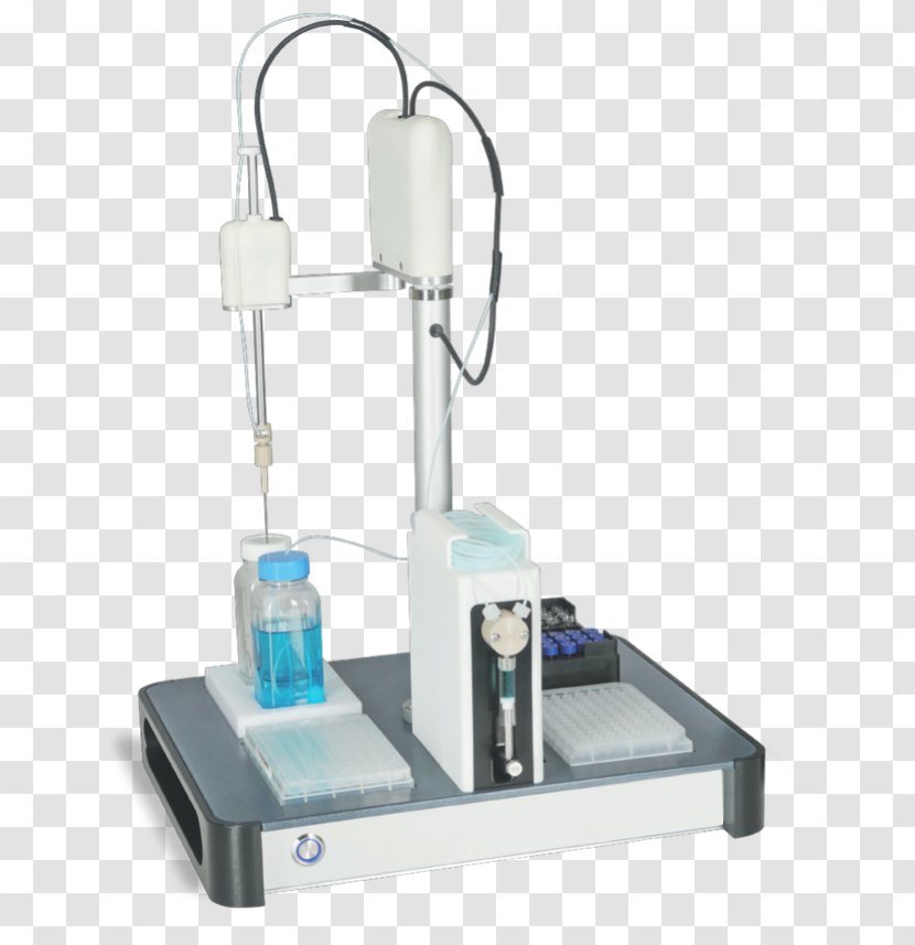 Laboratory Automation Liquid Handling Robot Nevolab GmbH - Computer Hardware - Amplify Transparent PNG