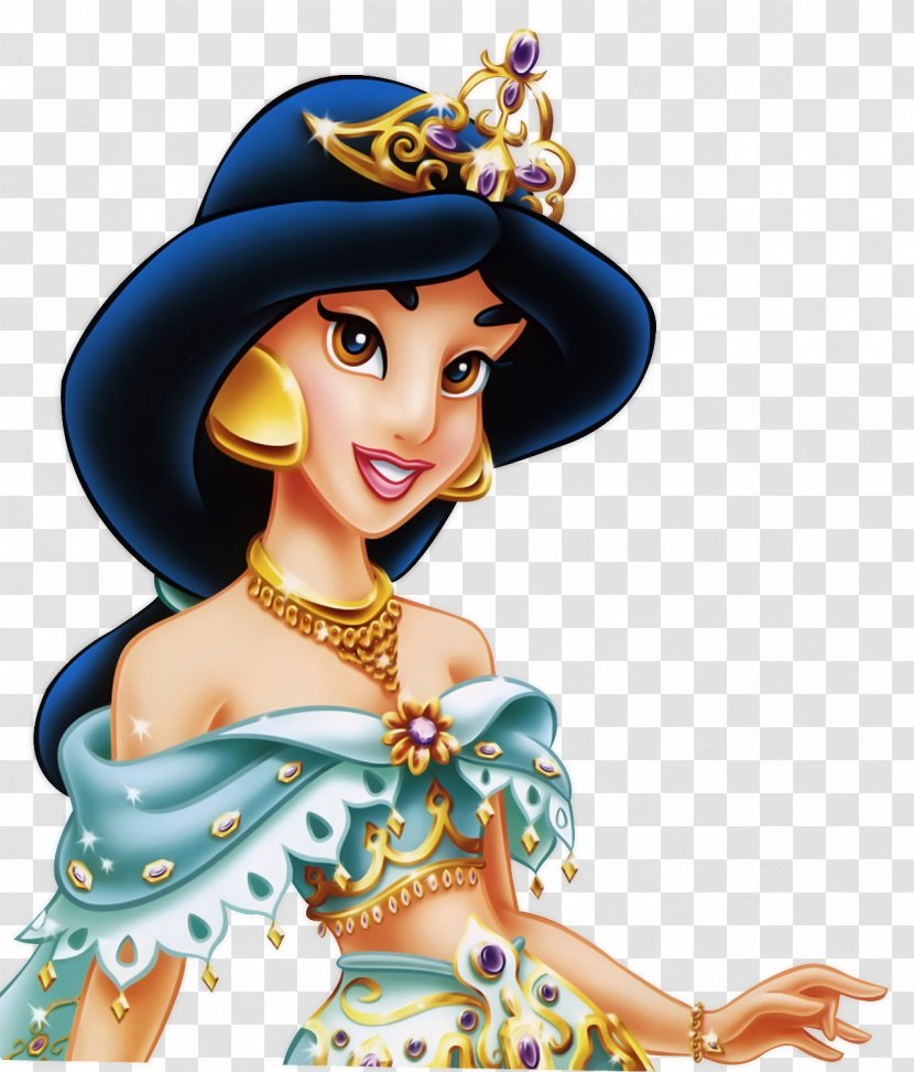 Princess Jasmine Ariel Rapunzel Fa Mulan Aladdin Transparent PNG