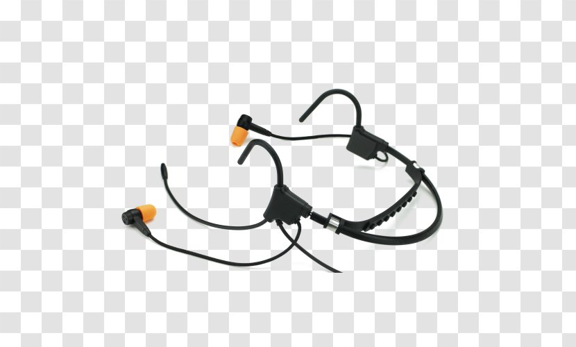 Noise-cancelling Headphones Noise-canceling Microphone Loudspeaker - Audio Transparent PNG
