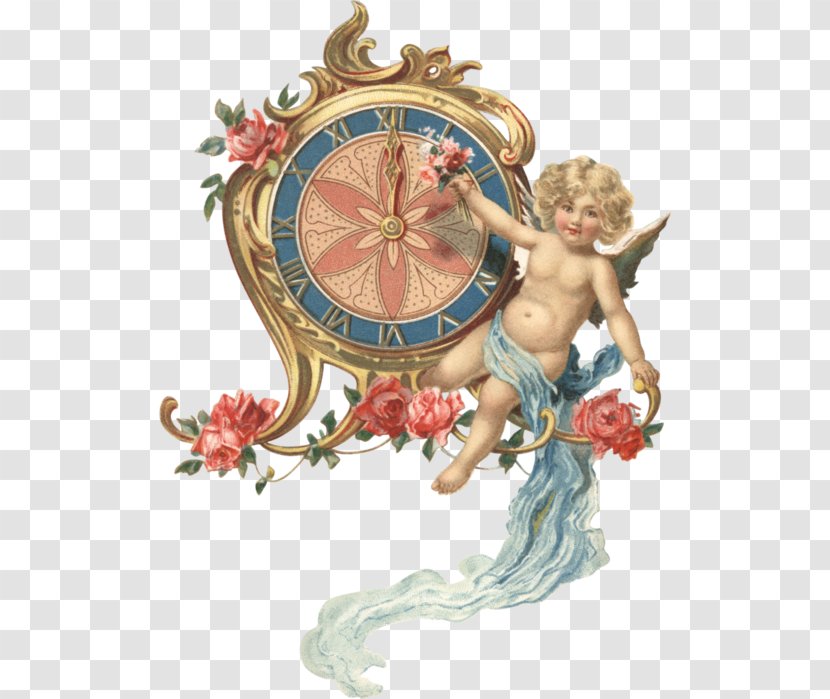 Cherub New Year's Day Clip Art - Clock Of The Long Now - Year Transparent PNG