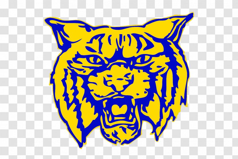 Logan-Rogersville High School Wildcat Harrisonville Logan - Big Cats Transparent PNG