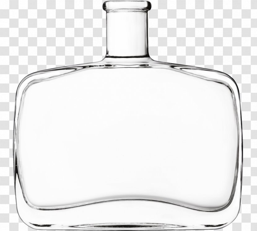 Glass Bottle Decanter - Drinkware - High-end Decoration Transparent PNG