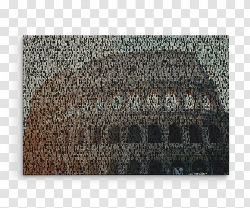 Canvas Print Art Printing Colosseum Transparent PNG