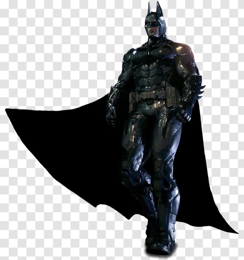 Batman: Arkham Knight Origins City Asylum - Fictional Character - Batman Transparent PNG