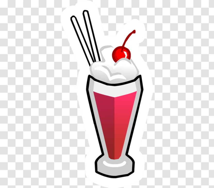 Ice Cream Club Penguin Milkshake Smoothie Clip Art - Blog - Cliparts Free Transparent PNG