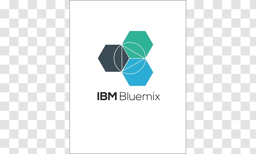 Logo Brand Bluemix - Line Transparent PNG
