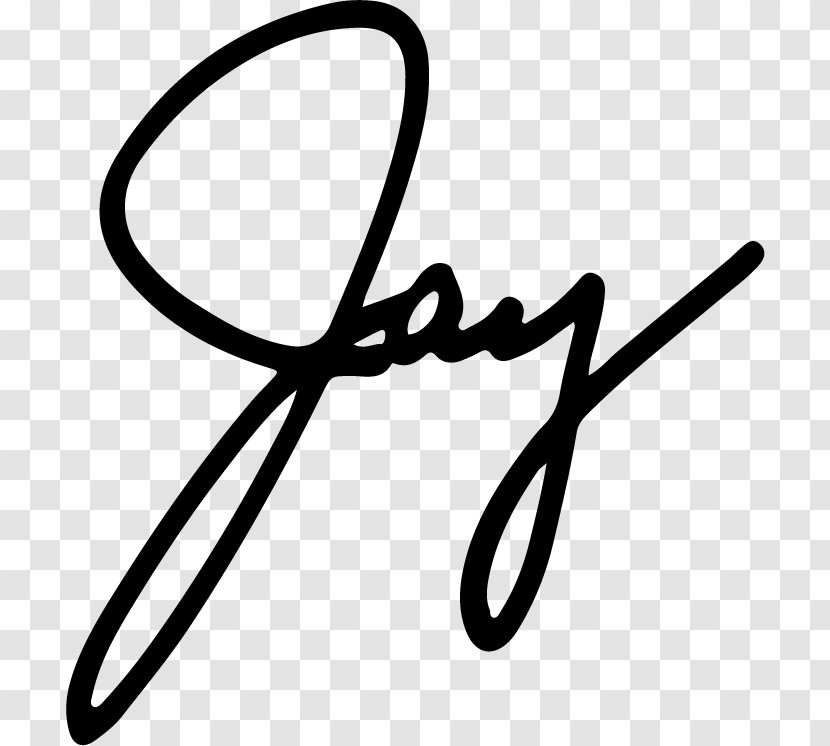 Name Signature Wiki Clip Art - Text - Jay Transparent PNG