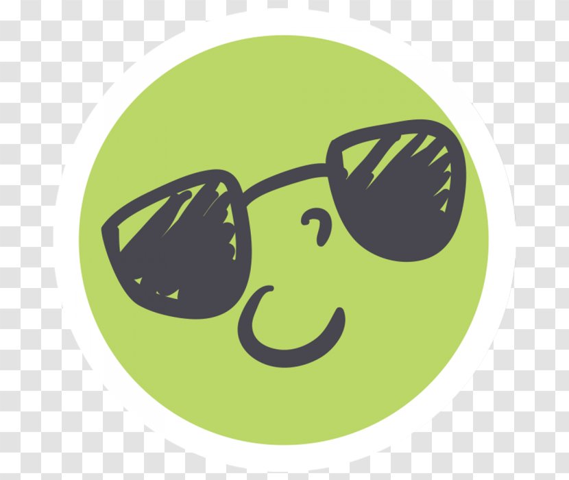 Smile Logo - Green Transparent PNG