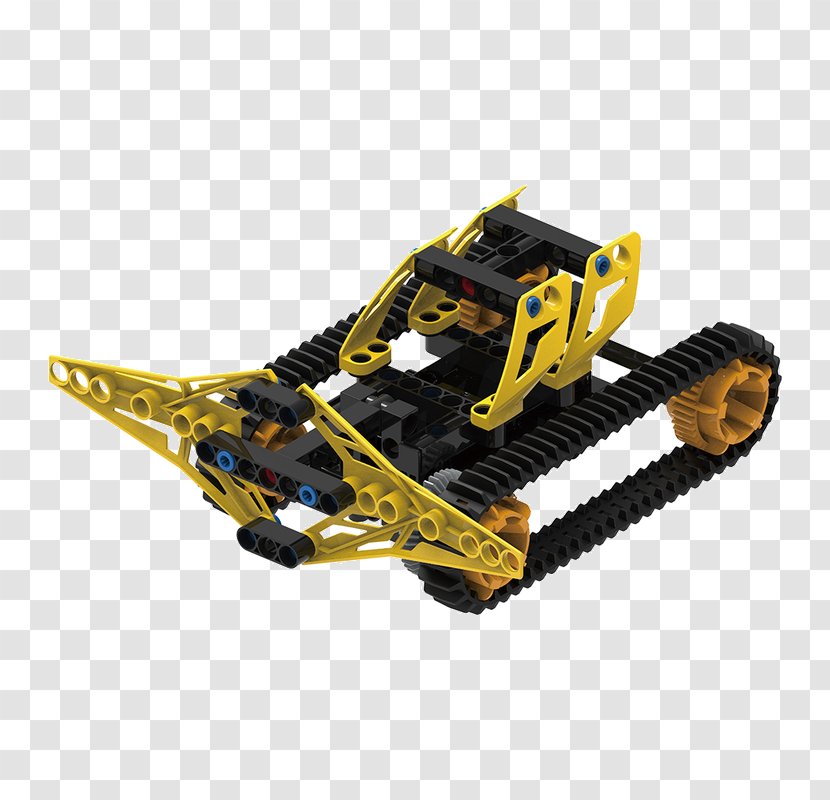 Machine Architectural Engineering Continuous Track Off-roading Technology - Belt Transparent PNG
