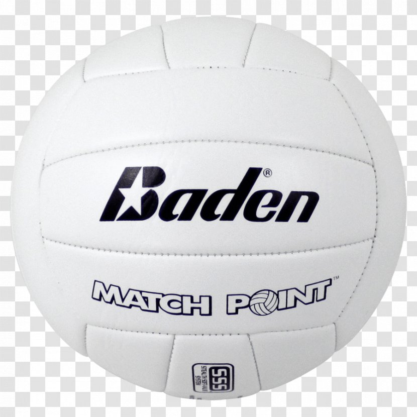 Volleyball Product Design Sports American Football - Match Transparent PNG