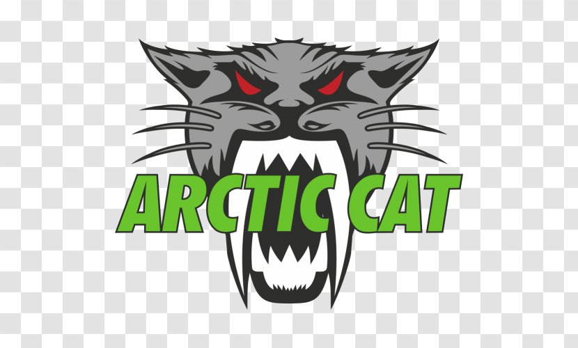 Logo Decal Sticker Arctic Cat Snowmobile - Artic Transparent PNG