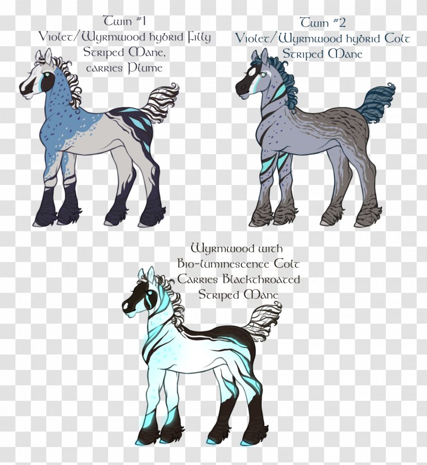 Pony Mustang Donkey Camel Pack Animal Transparent PNG