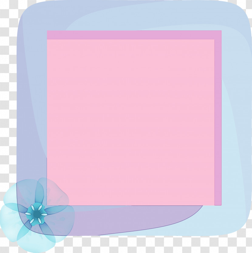 Picture Frame Transparent PNG