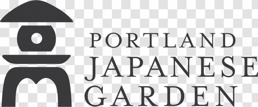 Michael Brand Logo Portland Japanese Garden - Japan - Design Transparent PNG