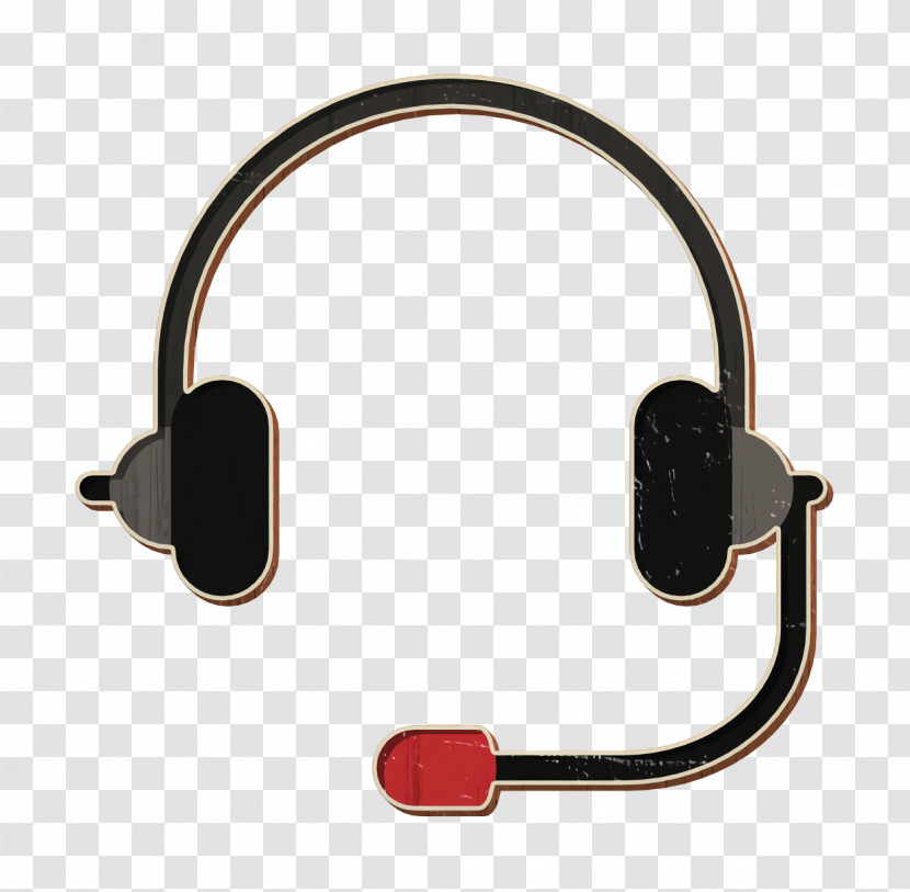 Business Icon Customer Service Icon Audio Icon Transparent PNG