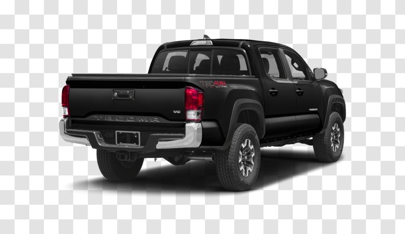 2018 Toyota Tacoma TRD Off Road Access Cab Racing Development Off-roading Four-wheel Drive - Metal - Off-road Vehicles Transparent PNG