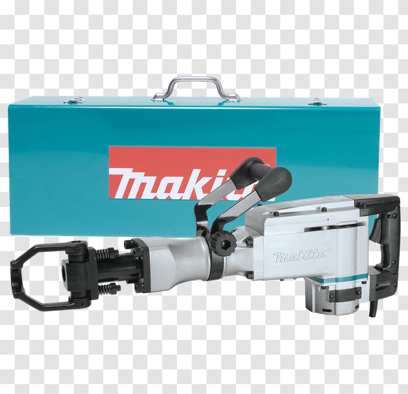 Angle Grinder Augers Jackhammer Makita - Hammer Transparent PNG