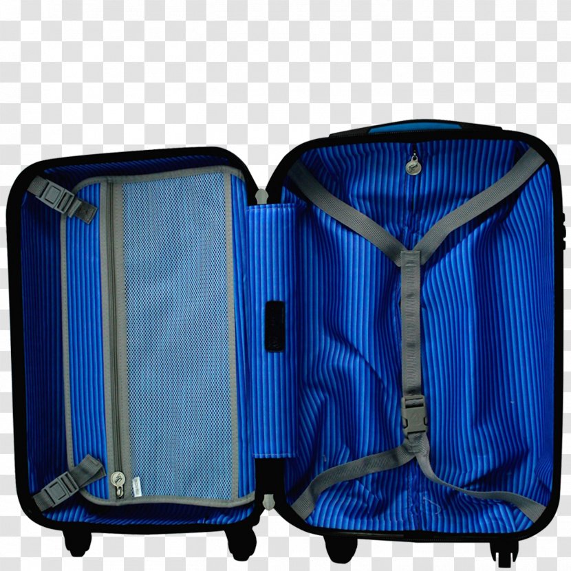 Suitcase Trolley Artist Baggage Manhattan - Luggage Transparent PNG