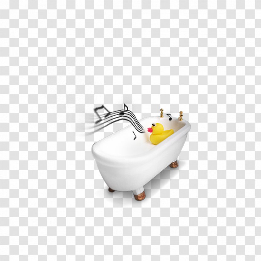 Bathtub Icon - Heart - Joy Transparent PNG