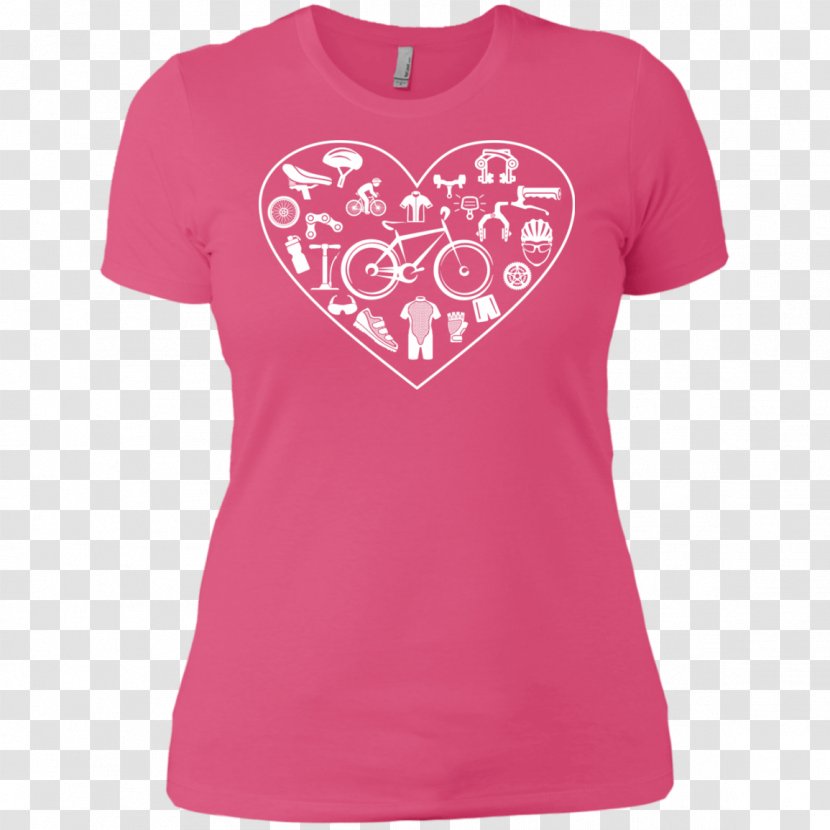 T-shirt Clothing Hoodie Jersey - Tree - Dynamic Heart Transparent PNG