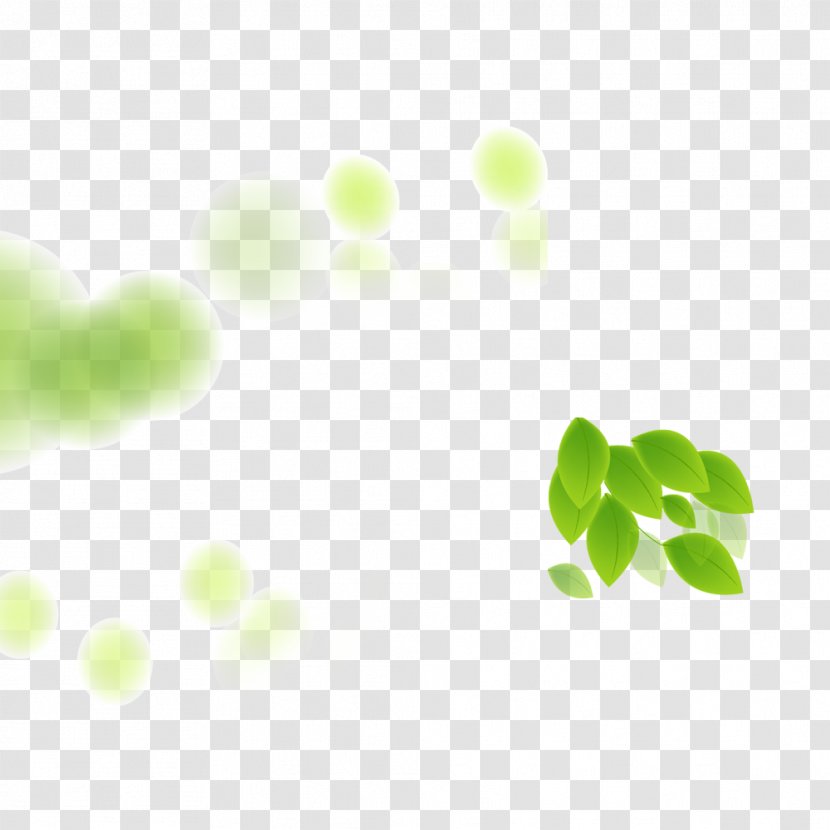 Green - Chinoiserie - Background Transparent PNG