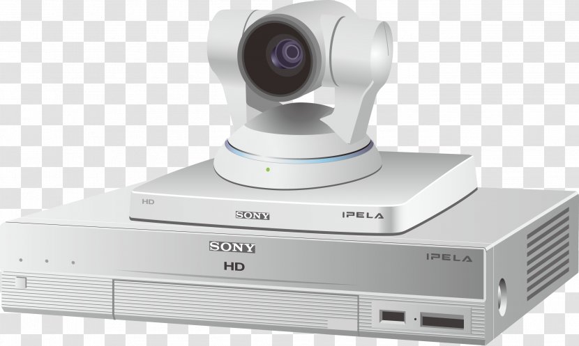 Output Device Sony High-definition Video Personal Computer - Multimedia Projectors - Xg Transparent PNG