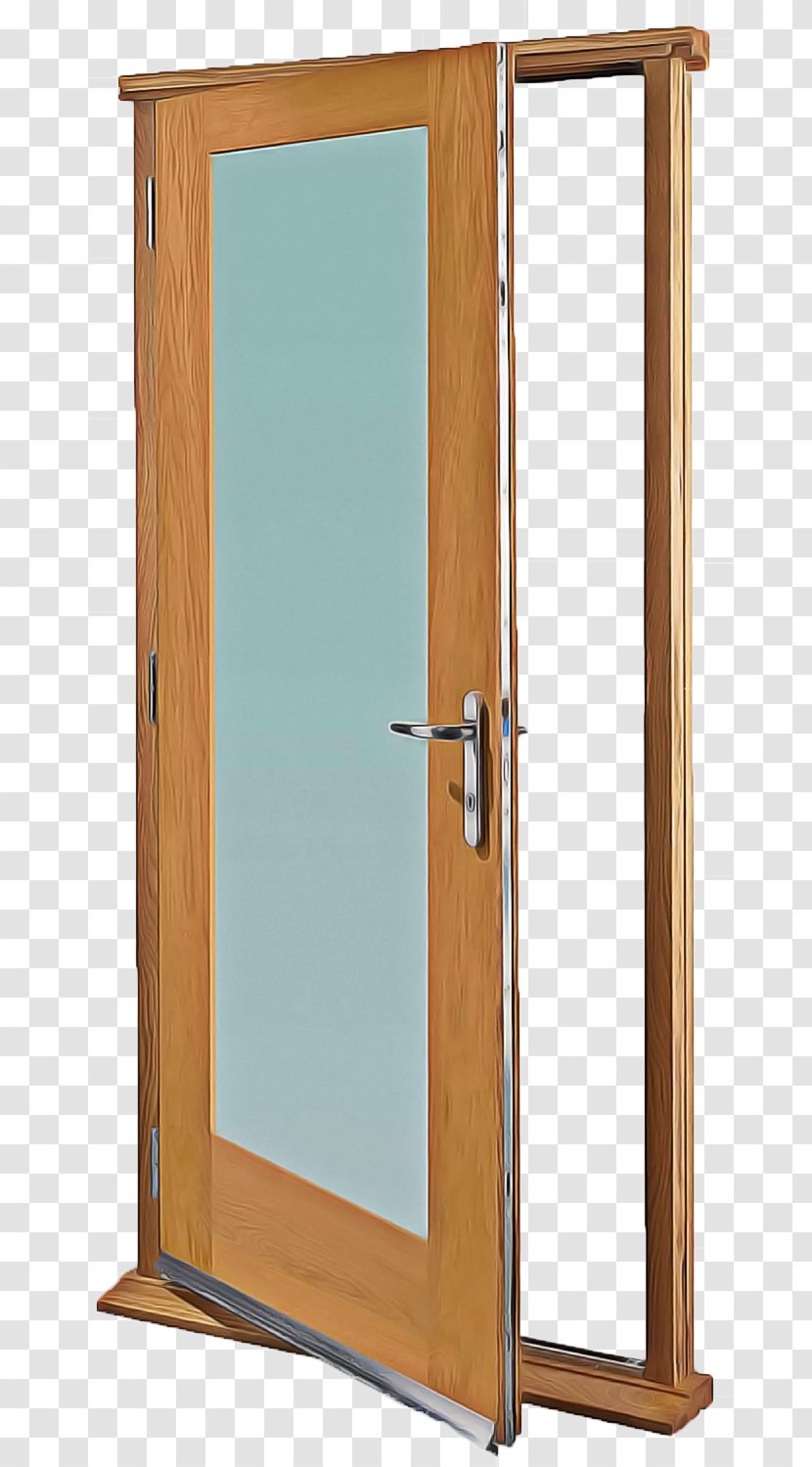 Wood Background - Door Handle - Wardrobe Metal Transparent PNG