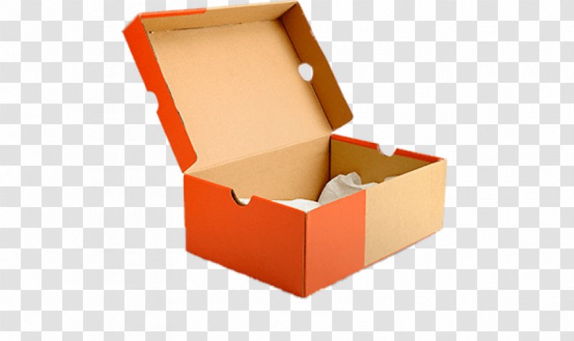 Box Brand YouTube Nike - Cardboard Transparent PNG