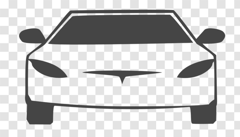 Tesla Model 3 Motors Car S - Autonomous Transparent PNG
