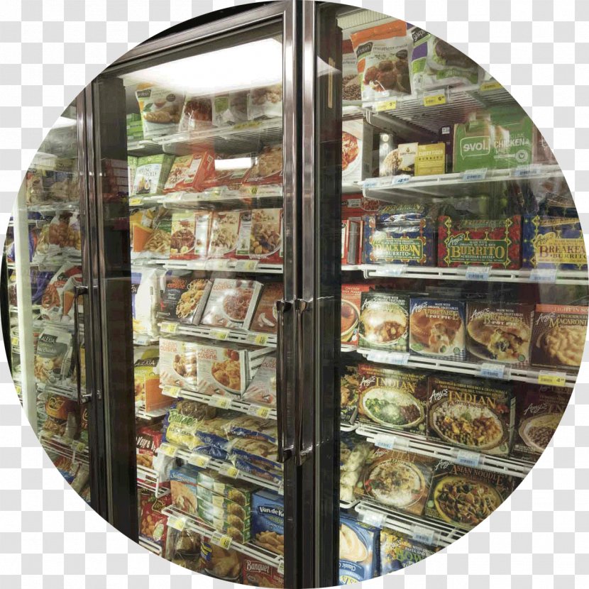 Delicatessen Grocery Store Frozen Food Supermarket - Marketplace - Meat Transparent PNG