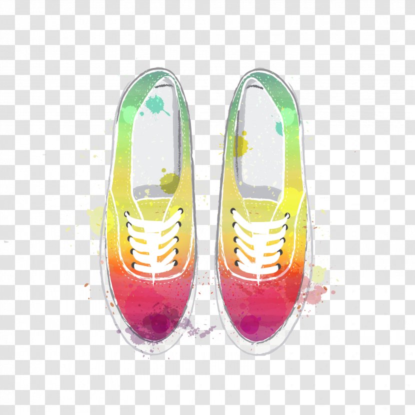 Shoe Sneakers Nike - Footwear - Canvas Shoes Transparent PNG