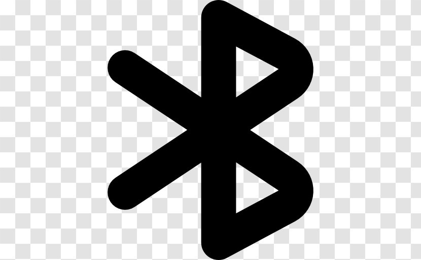 Bluetooth Symbol Transparent PNG