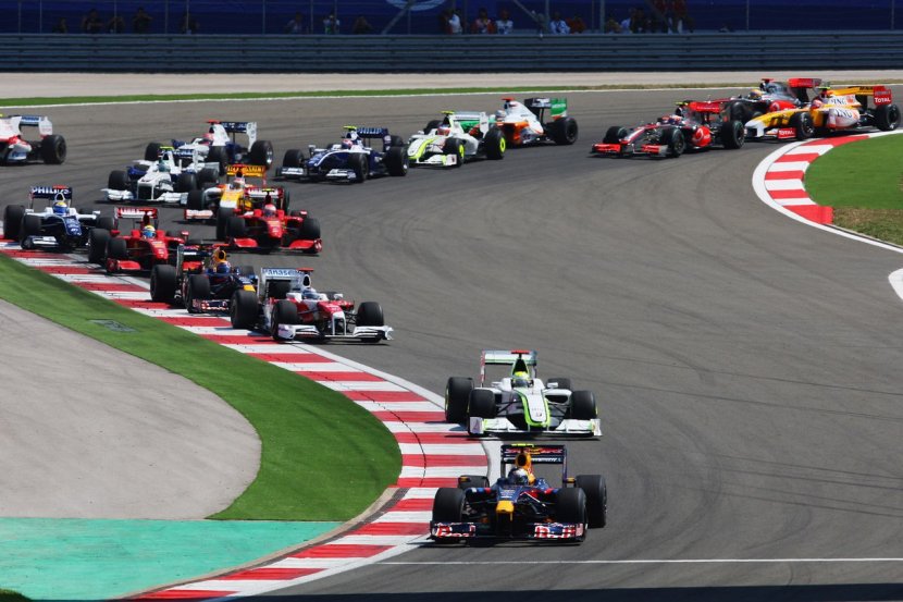 Russian Grand Prix Formula One Sochi Azerbaijan European - Racing - 1 Transparent PNG
