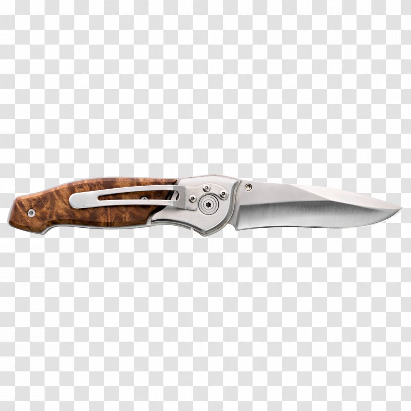 Hunting & Survival Knives Utility Bowie Knife Handle - Weapon Transparent PNG