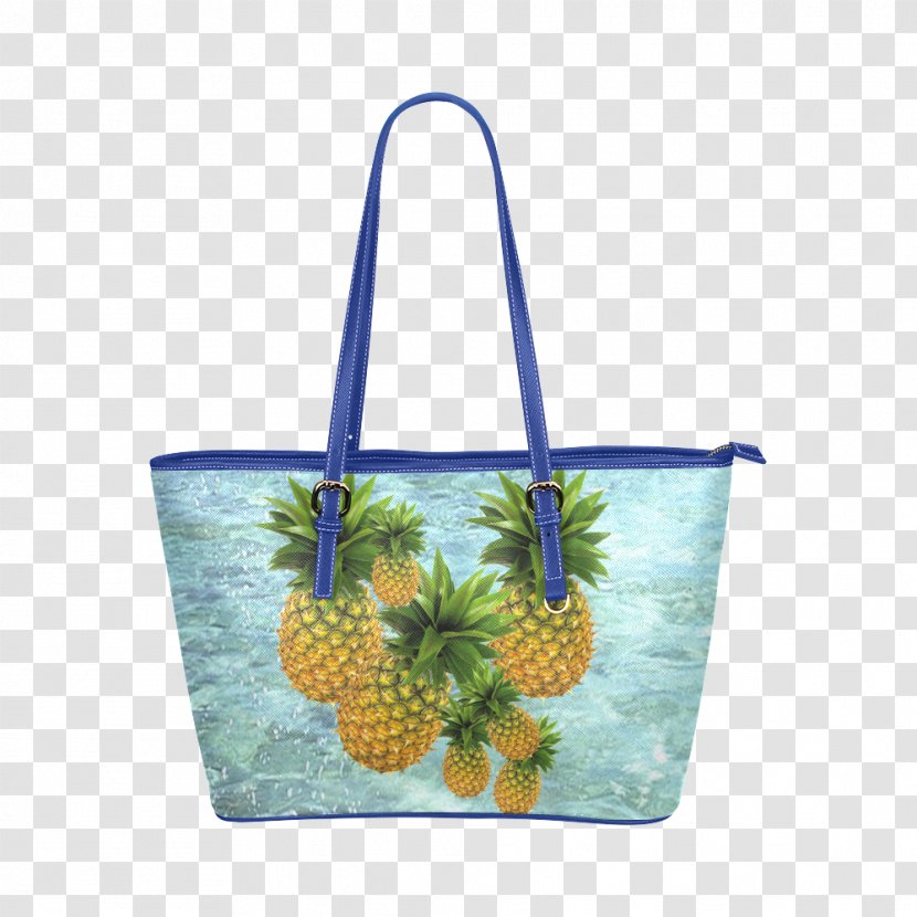 Tote Bag Sleeping Mats Pineapple Blanket - Model Transparent PNG
