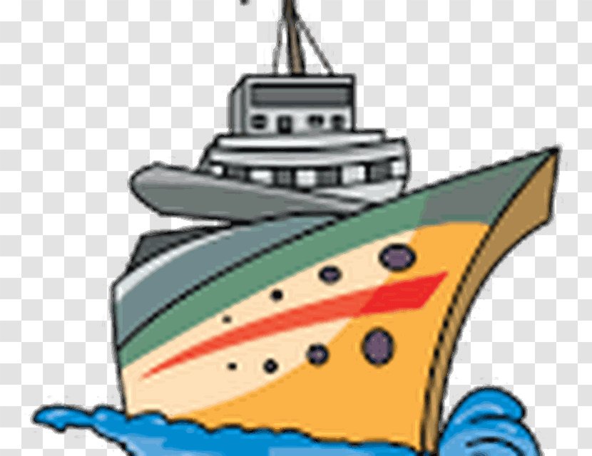 Water Transportation Ship Task Boat Clip Art Transparent PNG