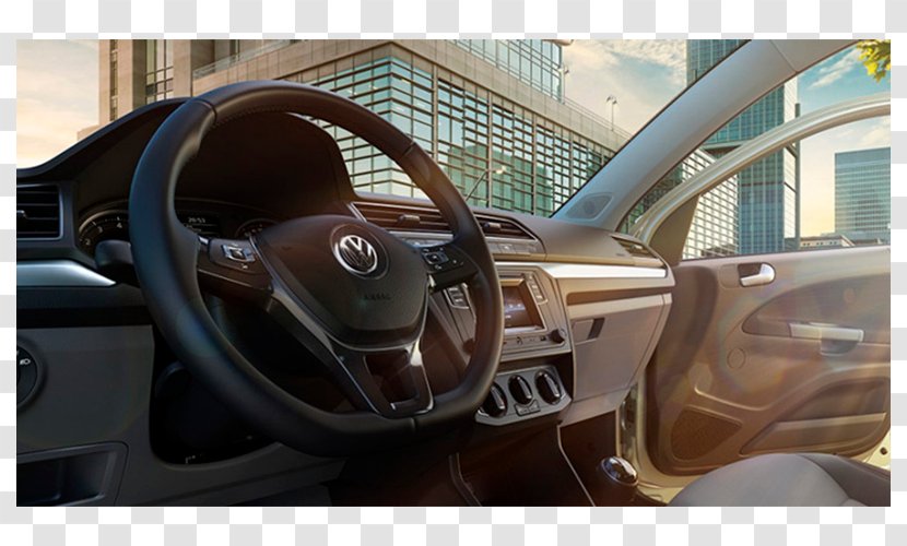 Volkswagen Gol Car Vento Polo - Executive Transparent PNG