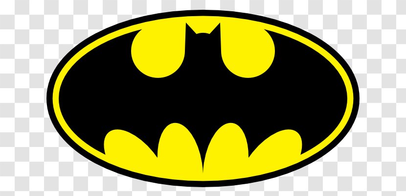 Batman Batgirl Logo Comics - Sticker Transparent PNG