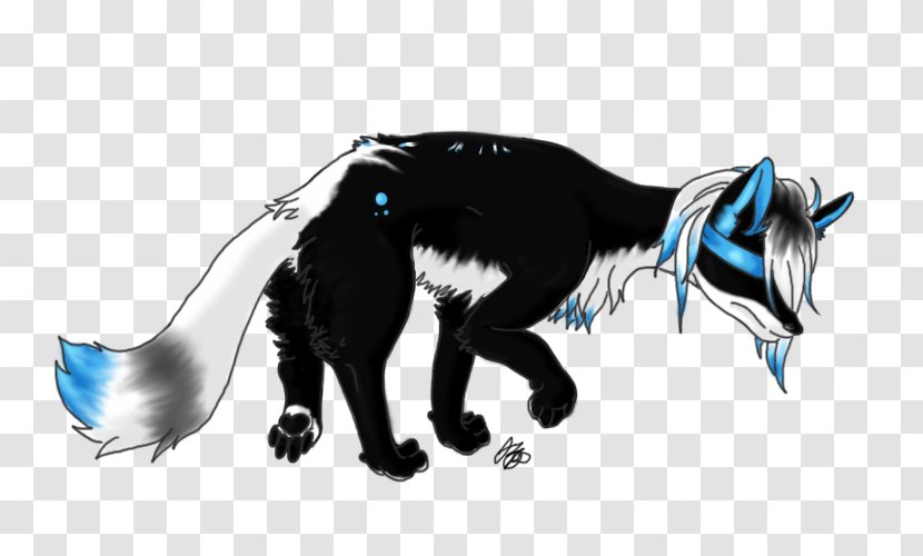 Whiskers Dog Cat Paw Claw - Mythical Creature Transparent PNG