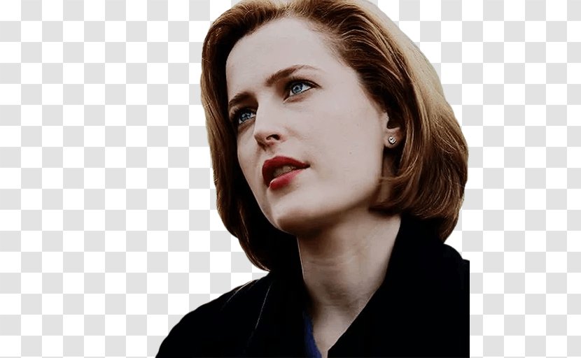Mädchen Amick Dana Scully Twin Peaks Fox Mulder And - Layered Hair - Tom Transparent PNG