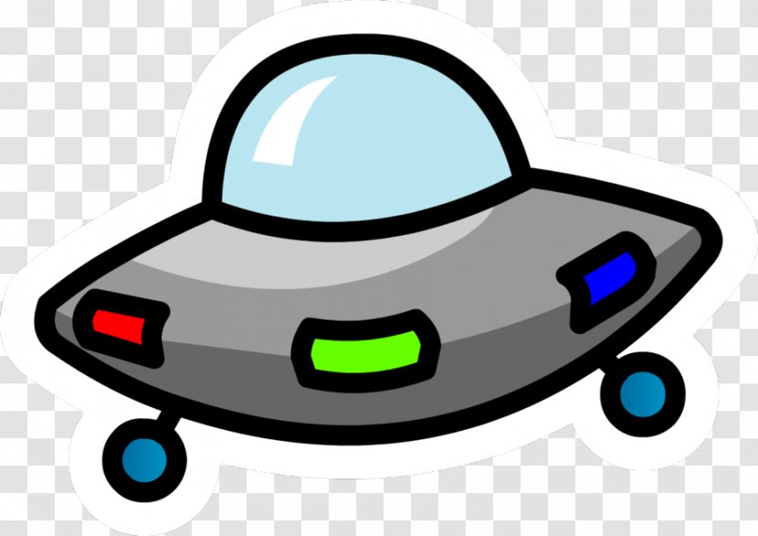 Unidentified Flying Object Saucer Clip Art - Club Penguin Entertainment Inc - Extraterrestrials In Fiction Transparent PNG