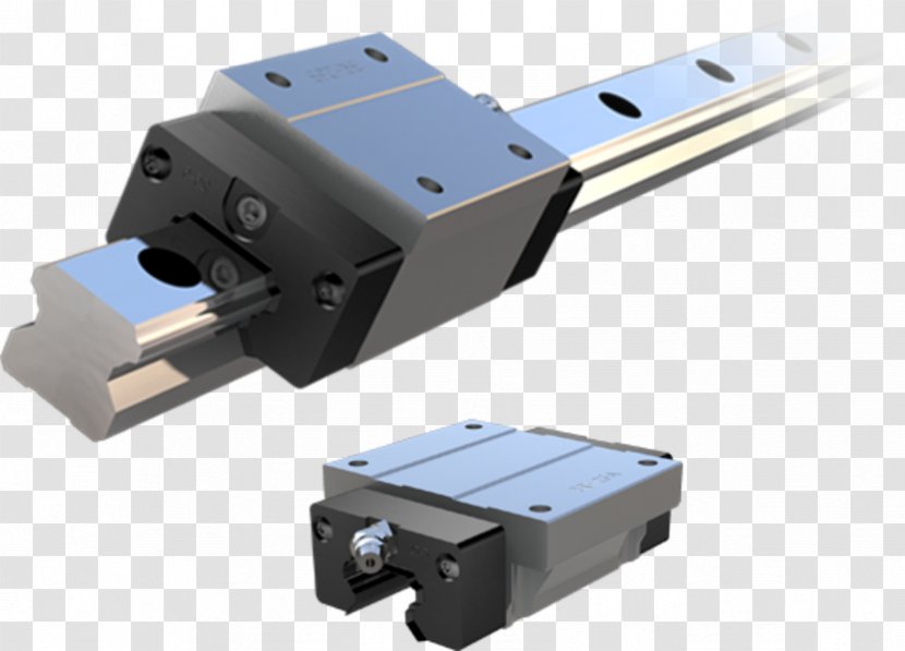 Linear-motion Bearing Rail Profile Profilschienenführung Stiffness Lubrication - System - Rodriguez Transparent PNG