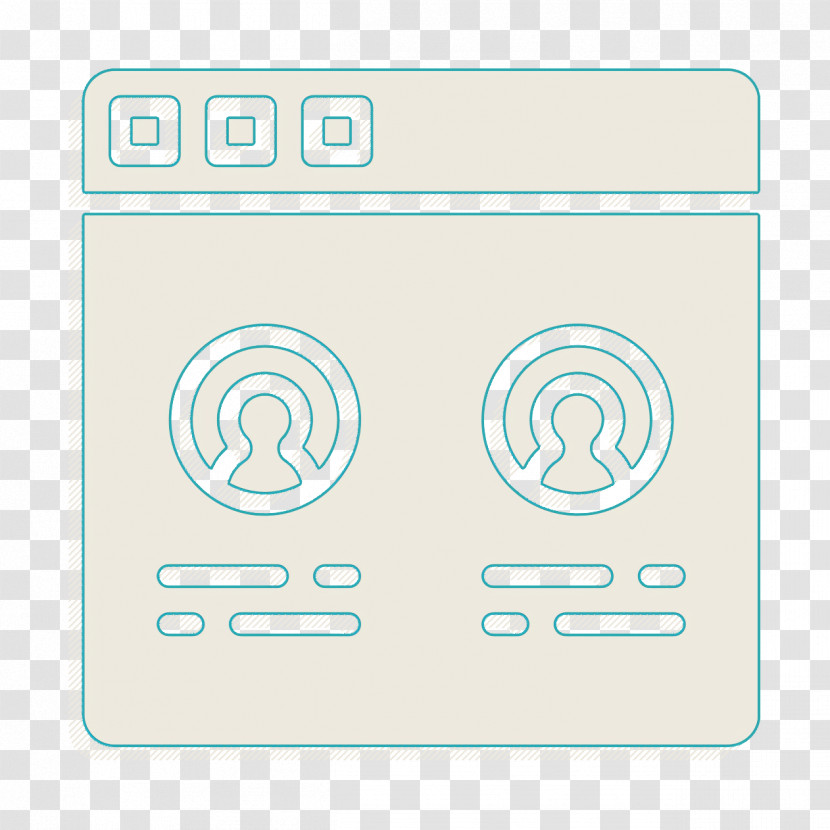 Opinion Icon Testimonial Icon User Interface Vol 3 Icon Transparent PNG