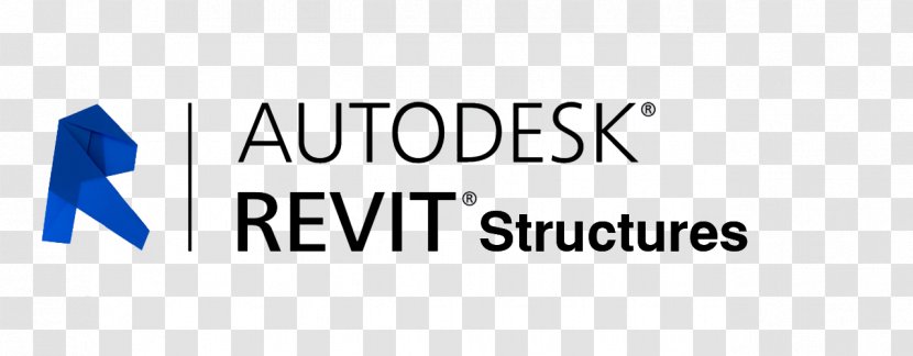 Revit Structure Autodesk Logo Computer Software - Design Transparent PNG