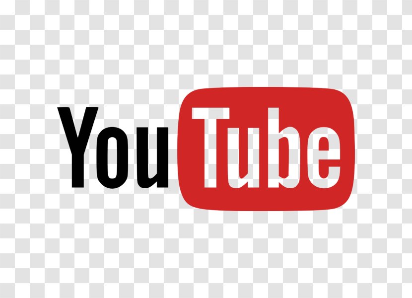 Logo YouTube Image - Text - Youtube Transparent PNG