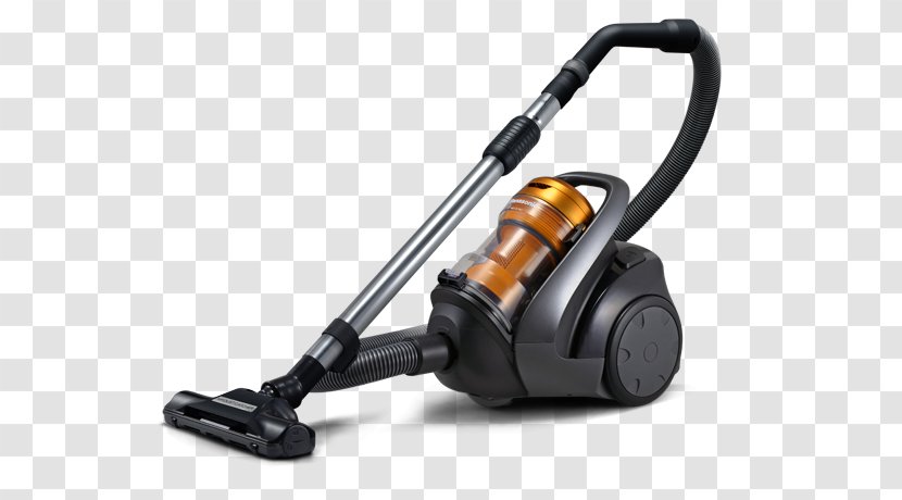 Vacuum Cleaner Panasonic Home Appliance - Tool Transparent PNG