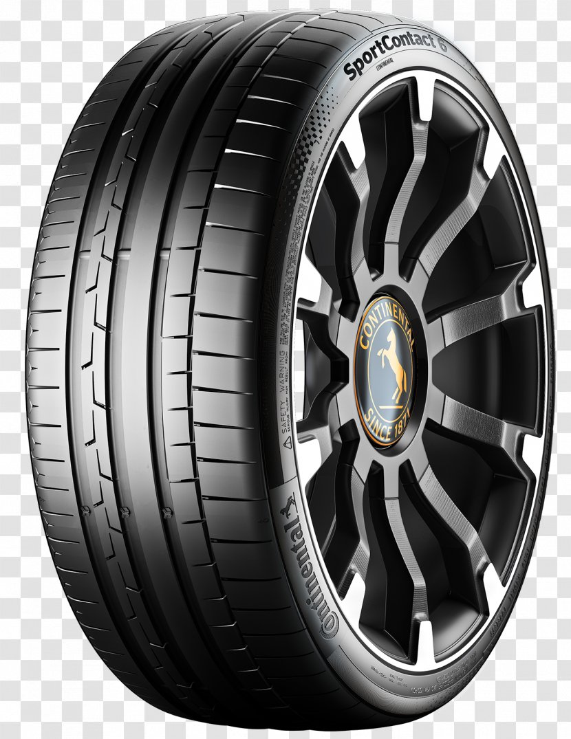 Car Continental AG Sport Utility Vehicle Tire - Michelin - Creative Transparent PNG