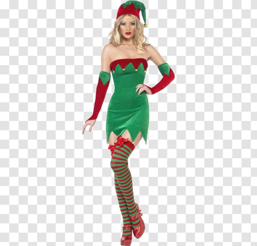 Costume Party Dress Christmas Disguise - Fictional Character Transparent PNG